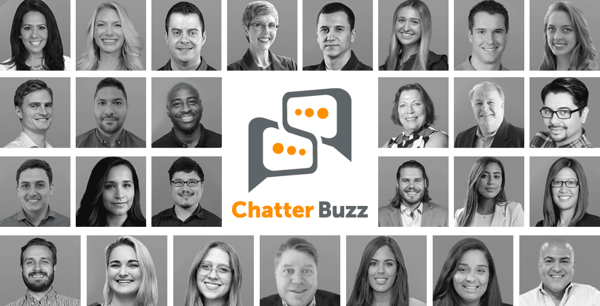 Chatter Buzz Logo